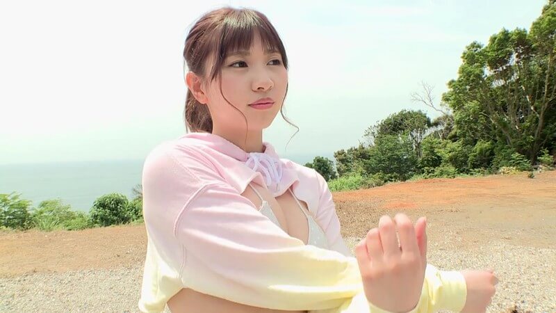 【池田ゆうな】柔らかなGカップを揺らしまくるムチムチグラドルがエロい